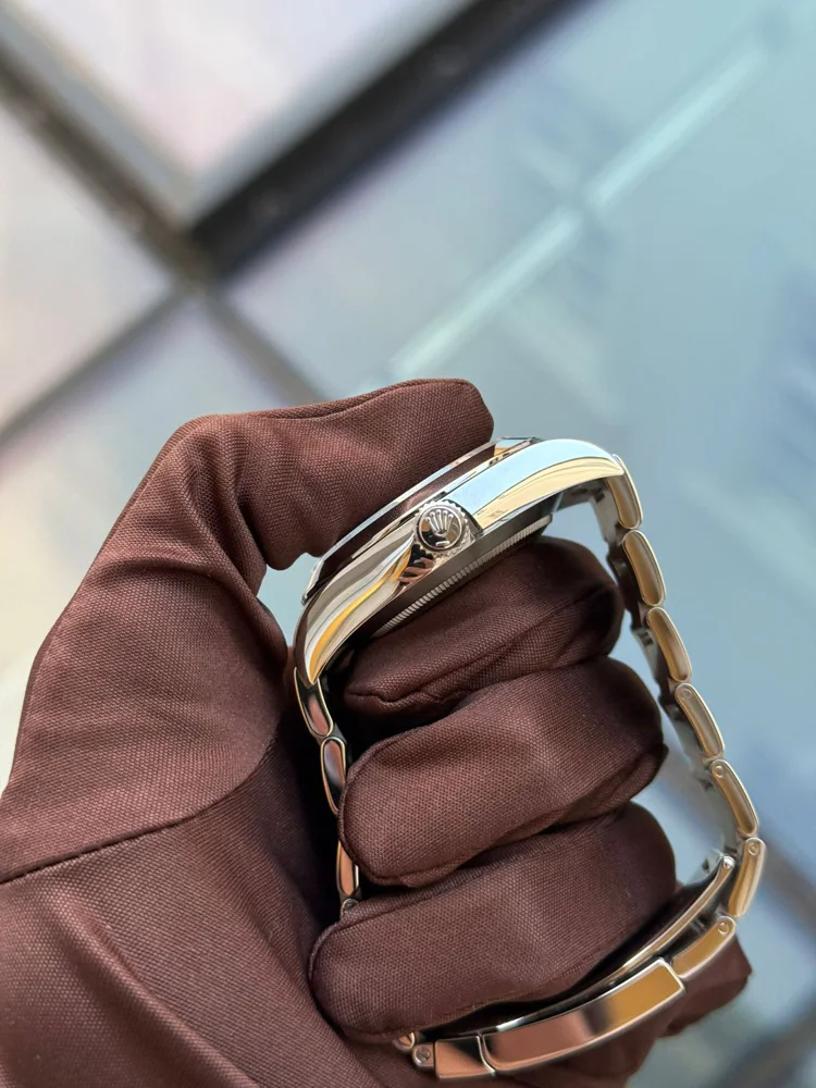 Rolex Air King Full Set 2024